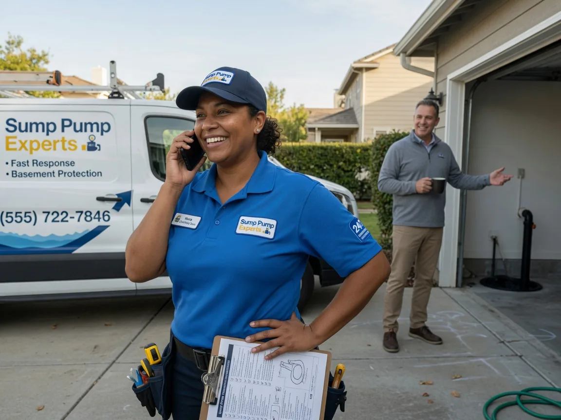 Sump Pump Repair Salineville, OH FAQs