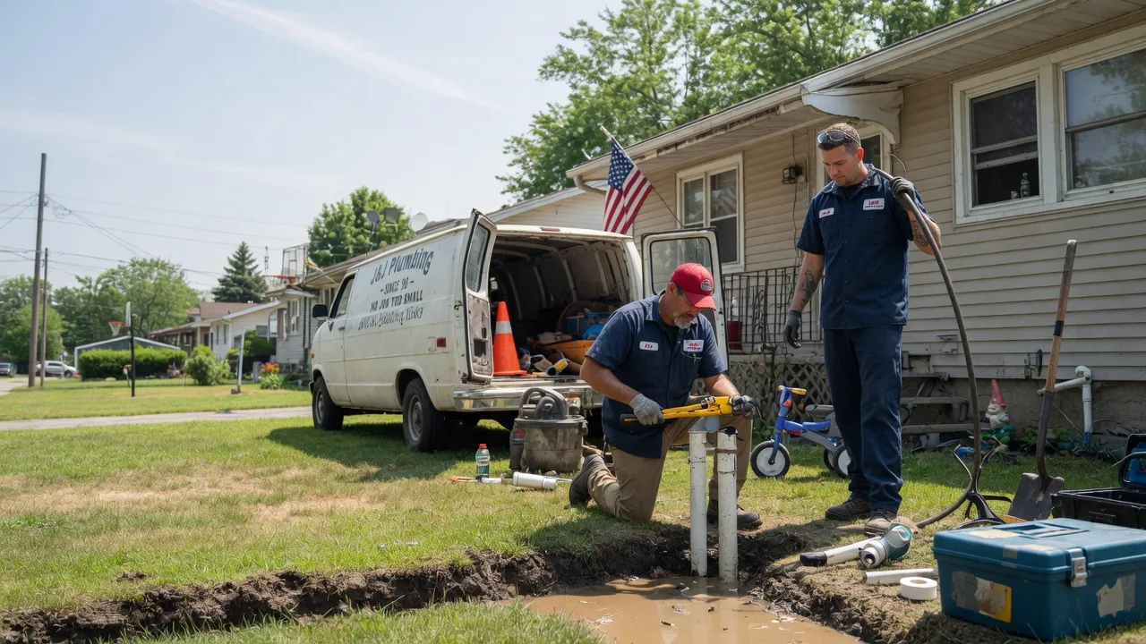 Sump Pump Repair in Salineville, OH near me